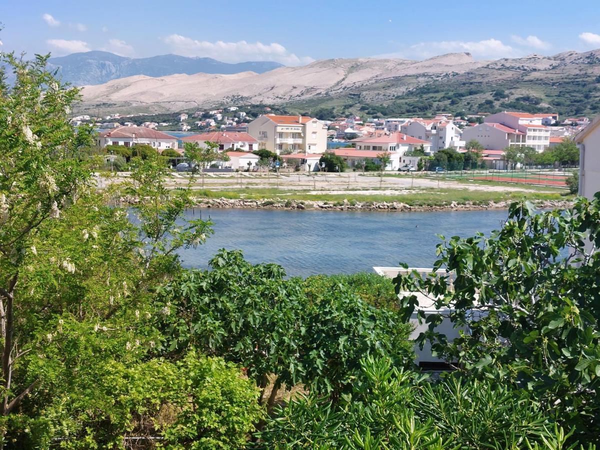 Apartmani Lavanda Pag Town Exterior photo
