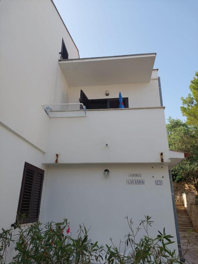 Apartmani Lavanda Pag Town Exterior photo
