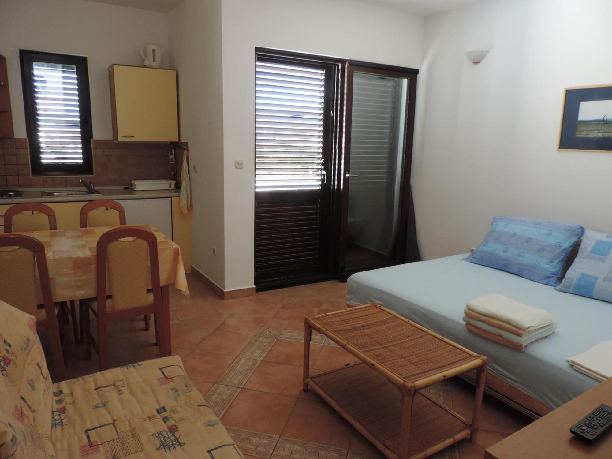 Apartmani Lavanda Pag Town Room photo